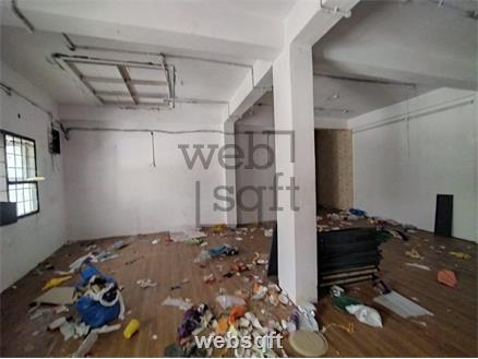 Commercial Retail showroom shop for Rent